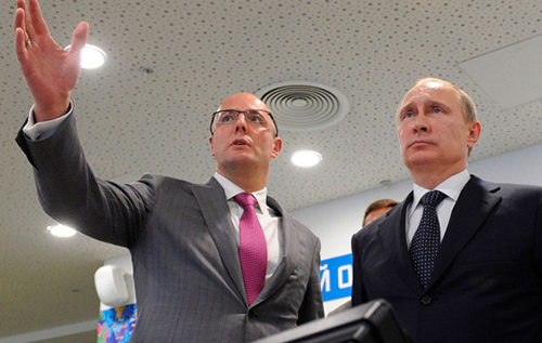 У Росії влаштували скандал через позбавлення Путіна олімпійського ордена