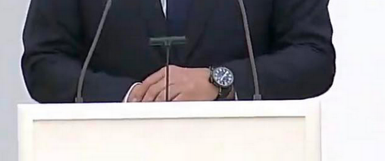 Годинник Шойгу показує 12:47: Кремль знову "спалився" на фейку про засідання Ради безпеки РФ