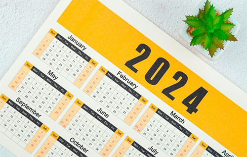 Існує календар, у якому Новий рік та перший день місяця завжди у понеділок: чому його не використовують