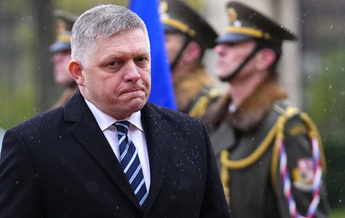 Прем’єр Словаччини назвав війну РФ проти України "замороженим конфліктом" і заговорив про необхідність переговорів