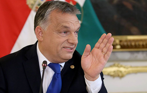 "Треба дивитись на реальність": Орбан знову заявив, що Україна не зможе перемогти Росію