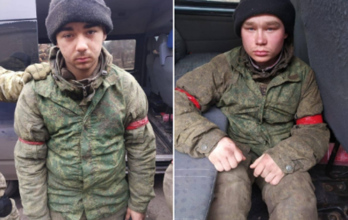 Відправили на війну дітей: у мережі показали справжню "міць" армії Путіна