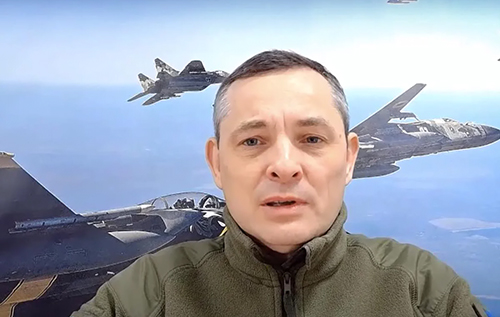 Ігнат пояснив, як винищувачі F-16 зможуть змінити перебіг війни
