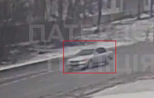 Забудькуватий українець підняв на вуха поліцію через "викрадене" авто, після чого отримав штраф. ВІДЕО