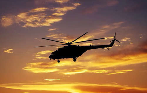 У США розбився гелікоптер з шістьма людьми на борту: однією із жертв став гендиректор крупної фінансової групи