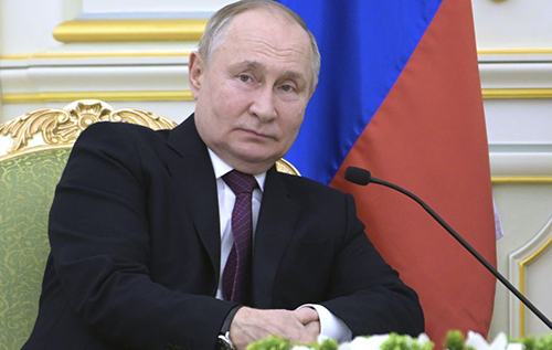 Не Путін, а "Васіліч": хто насправді буде балотуватися в президенти РФ на наступних виборах