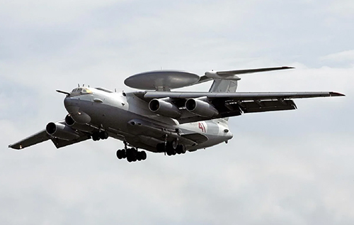 Агресор сліпне: Forbes пояснив наслідки втрати росіянами літака А-50