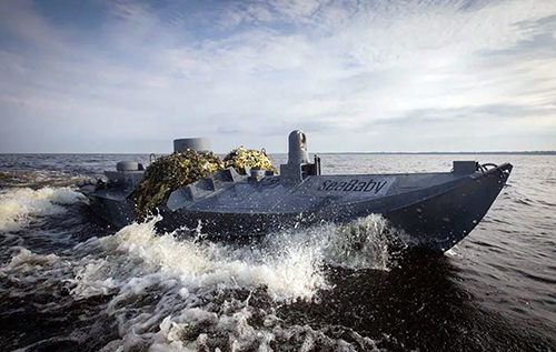 Українські морські дрони стали ще небезпечнішими: генерал СБУ розповів про модернізацію