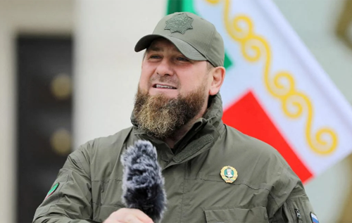 Кадыров прибыл в Украину и отсиживается в подвале, – Геращенко. ВИДЕО