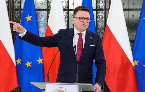 "Це може погіршити ситуацію": спікер Сейму Польщі заявив про неготовність НАТО розміщувати війська в Україні