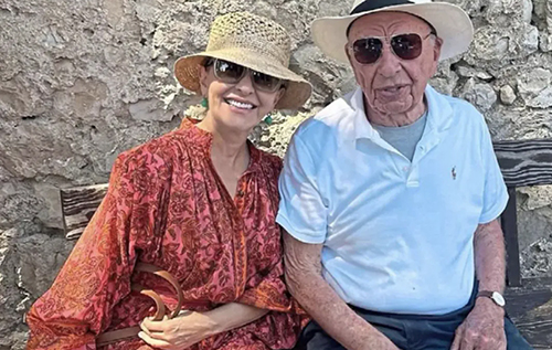 Йому 92, їй 67: медіамагнат Руперт Мердок одружується з колишньою тещею Абрамовича