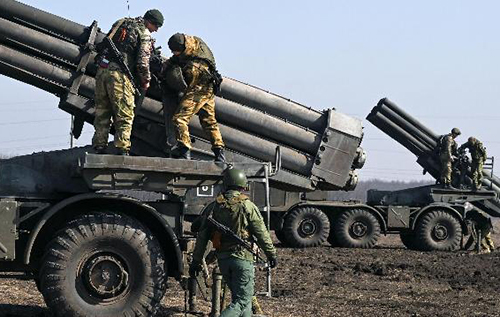 Окупанти намагаються дестабілізувати оборонні лінії ЗСУ та спробують улітку організувати новий наступ в Україні, – ISW