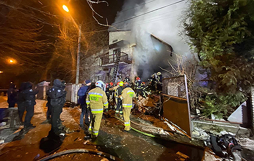 У Львові стався вибух у житловому будинку: багато постраждалих, є загиблі