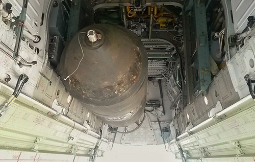 Загрозливий сценарій: аналітики розповіли, чи можна перетворити російську трьохтонну бомбу на КАБ