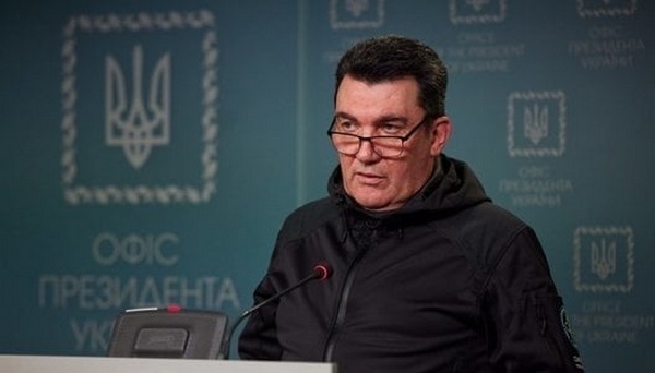 Данілов зробив заяву після звільнення з посади секретаря РНБО