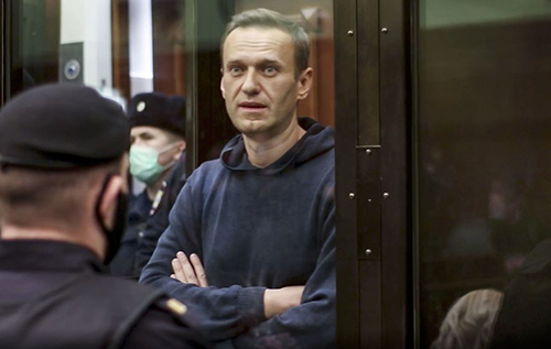 Путін таємно перемістив Навального у в'язницю, де колись тримали Олега Сенцова