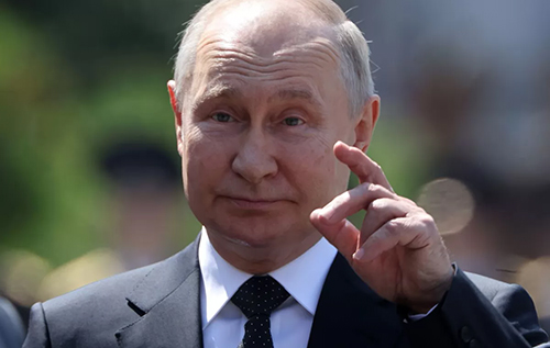 Зеленський: "Путін хитрий, але він не розумний"