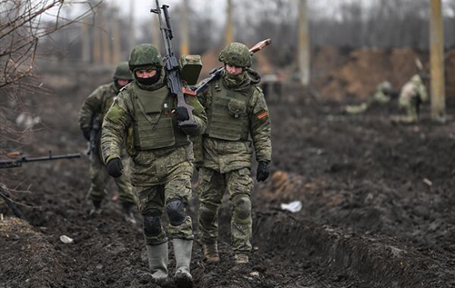 РФ хоче вийти на адмінкордон Луганщини: в Силах оборони розповіли про ситуацію на Лиманському напрямку