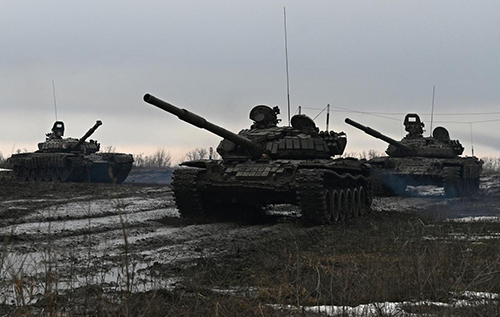 ЗСУ розібралися з одним із найбільших танкових штурмів РФ за всю війну, – Forbes