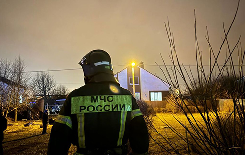 Вночі над Росією пронеслися 32 БПЛА: Міноборони заявило про масовану атаку безпілотників