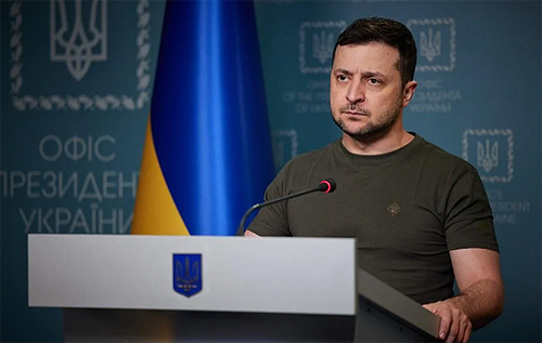 "Ви не станете членом НАТО": Зеленський розповів, що йому відповіли відносно членства України в Альянсі
