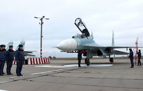 Британська розвідка показала, як Росія намагається приховати від ударів літаки на авіабазах