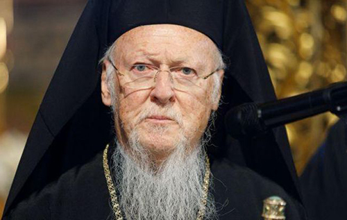 Патріарх Варфоломій закликав до спільної дати святкування Великодня
