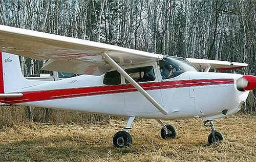 Здатен нести вантаж вагою 500 кг: Україна могла атакувати Татарстан переробленим літаком Cessna, – Forbes