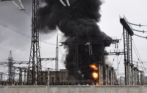 Росія за кілька тижнів знищила 80% українських ТЕЦ, – Шмигаль