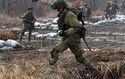 РФ тренує в Сибіру 120 тисяч солдатів, їх можуть кинути на штурм Харкова, – The Economist