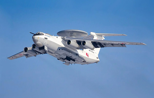 Чому РФ не виводить на бойове чергування новий А-50: в Повітряних силах назвали причини