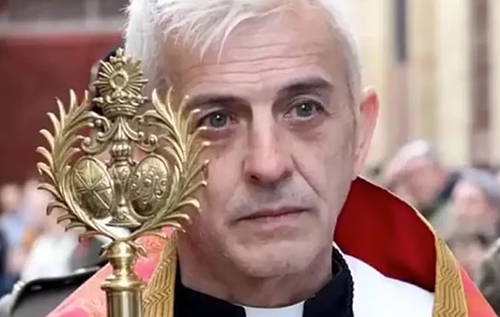 Спалахнула ряса: священник помер внаслідок трагедії під час служби