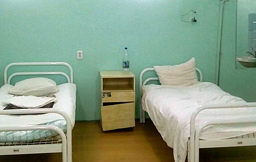 В Крыму ищут сбежавшую из больницы пациентку с подозрением на коронавирус