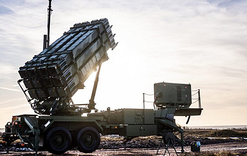 В України закінчилися ракети для Patriot та Iris-T, – оглядач Bild
