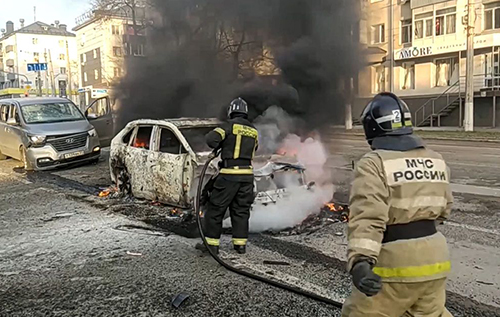 "Червоних ліній вже немає": про що свідчать недавні вибухи у Бєлгороді