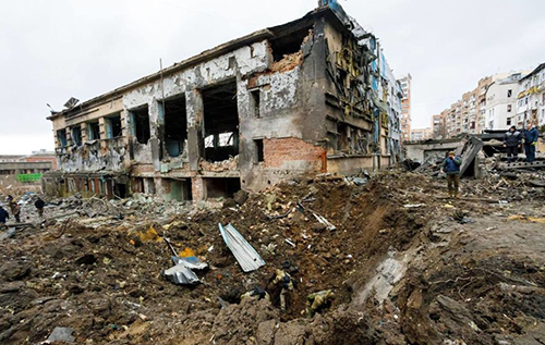 "Потрібно очікувати": військовий експерт попередив про черговий потужний удар по Україні