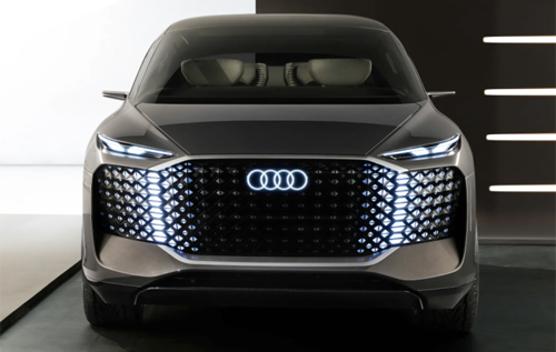 Готель на колесах: Audi представила концепт футуристичного мінівена. ФОТО. ВІДЕО