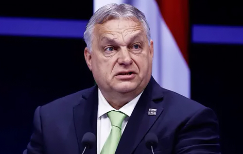 Орбан заявив, що Захід за крок від того, щоб відправити війська в Україну