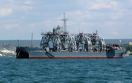 "Комуна", можливо, і не була ціллю атаки на бухту Севастополя, – експерт