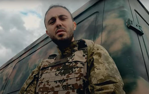 "Антитіла" разом з Едом Шираном випустили кліп на спільну пісню про війну в Україні. ВІДЕО