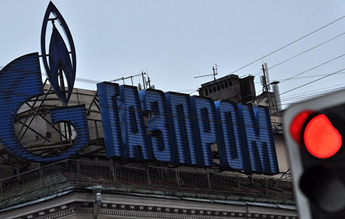 Російський "Газпром" почав розпродавати майно після рекордного в історії збитку