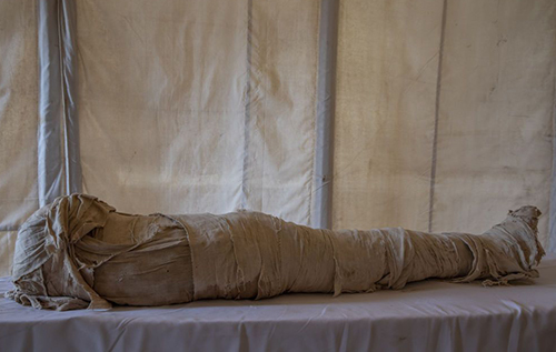 Вчені розгадали моторошну таємницю 2000-річної мумії