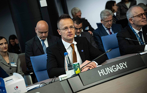 Угорщина наклала вето на підтримку формули миру Зеленського у Раді Європи: "Є й інші плани"