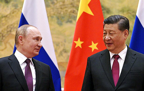 Перемога Путіна Пекіну невигідна: Портников розповів про плани Китаю щодо війни в Україні