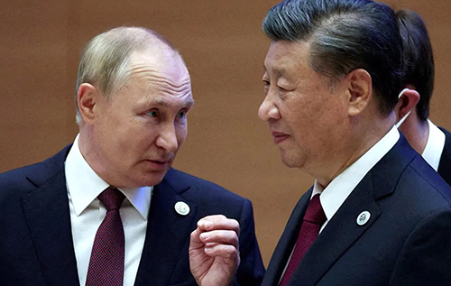 Сі відмовив: Путін знову повернувся з Китаю до РФ із "розбитим серцем", – Bloomberg