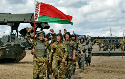 Експерт пояснив, чому Росія хоче вступу Білорусі у війну