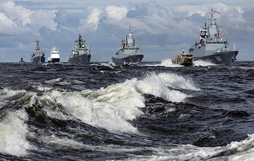 Чи готує РФ напад на країни Балтії: експерт назвав "максимально загрозливий сценарій"