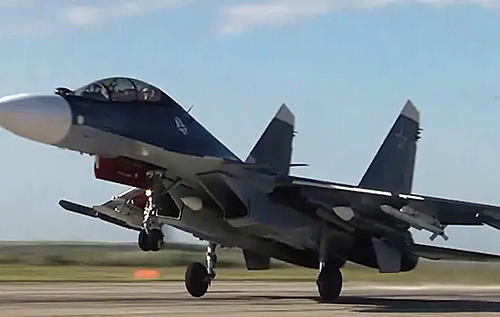 Планують збивати F-16 у небі України: РФ тестує винищувачі з новими ракетами, – аналітики
