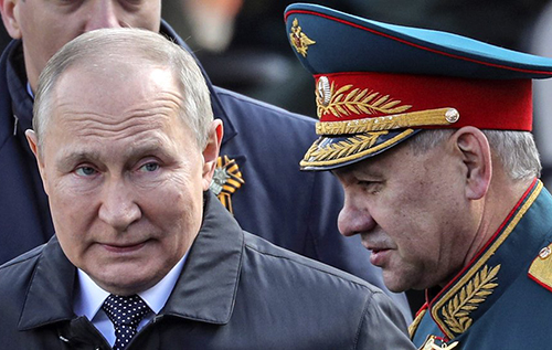 "Терпець Путіна увірвався": інсайдери шоковані військовими чистками в РФ, – The Guardian
