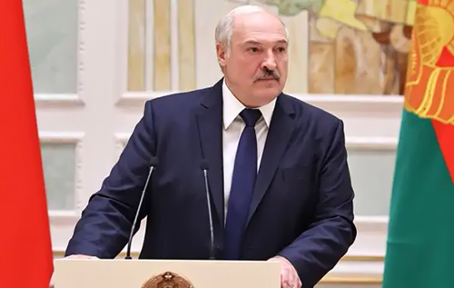 "Не потрібно соромитись": Лукашенко хоче, щоб білоруські журналісти займались пропагандою